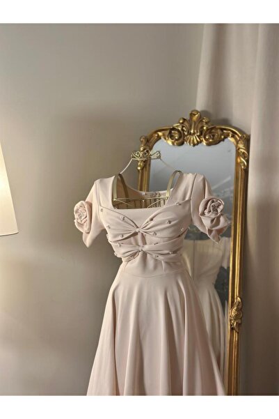 vanus fashion 5999- Midi Dress