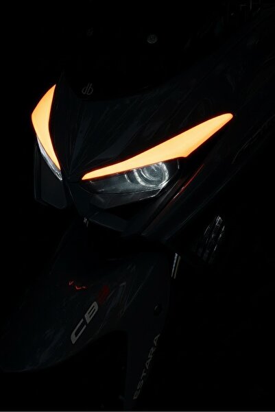 MotoFolyocum Arora Max-t Far Filmi Folyosu Turuncu