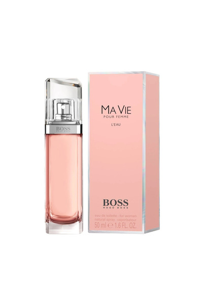 Hugo Boss Ma Vie Pour Femme L’eau Edt 50 ML Kadın Parfümü