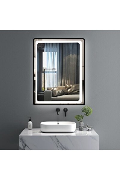 OEM Oglinda LED cu Dezaburire 60x80cm Enera