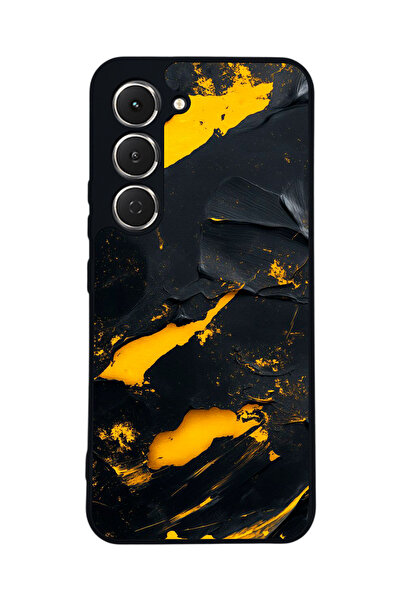 TECNO حافظة سوداء متوافقة مع Spark 40 Pro – سيليكون ناعم، واقي، غطاء ممتص للصدمات