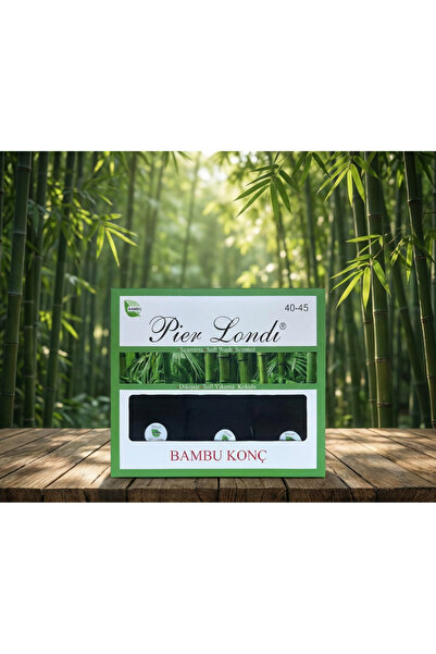 YONCA OUTLET 12’li Bambu Siyah Erkek Konç Çorap – Dikişsiz | Parfümlü | Soft ...