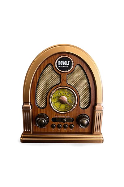 OEM Radio ROVOLT Vintage Radifta