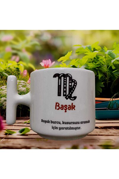 GameFruy Virgo Zodiac Sign Double Sided Printed Mug - Ceramic Tea, Coffee Gif...