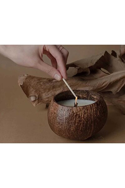 Generic شمعة جوز الهند