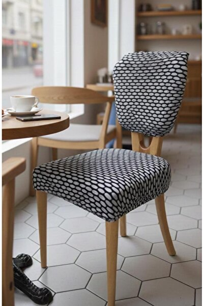 SENNORA Bohemian Chair Cover - Flexible Elastic Washable New Product