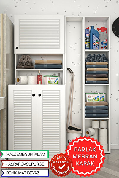 Kenzlife membran çamaşır makinesi dolabı kasparovsüpürge byzbyz panjur 180*12...