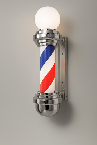 OEM Verto Hairdressing Advertisement 70cm