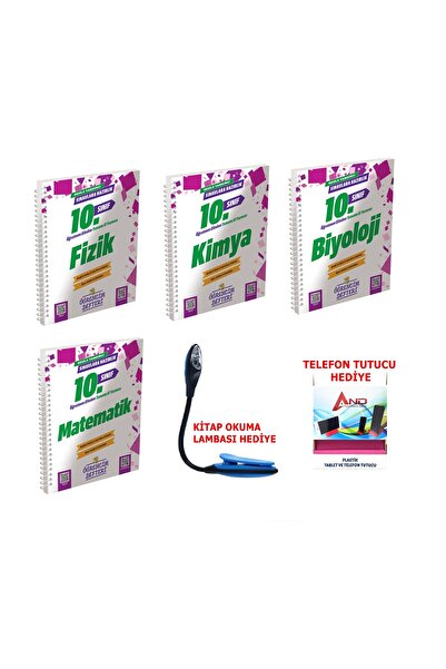 Murat Yayınları 2025-2026 Müfredat 10 Sınıf Öğretmen El Yazması defter Sayısa...