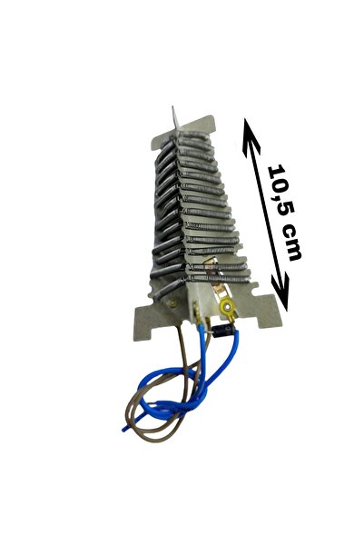 efmues Fön makinesi rezistans teli 2000W saç kurutma makinesi rezistansı
