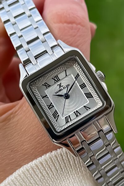 Daniel Klein YENİ SEZON ÇELİK KORDON KADIN KOL SAATİ 2YIL GARANTİLİ SU GEÇİRMEZ KADINLAR GÜNÜ ANNELER GÜNÜ HEDİYE