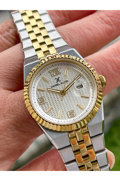 Daniel Klein YENİ SEZON ÇELİK KORDON KADIN KOL SAATİ 2YIL GARANTİLİ SU GEÇİRMEZ KADINLAR GÜNÜ ANNELER GÜNÜ HEDİYE