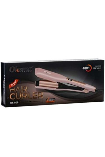 Okema Hair cracker from okima, ok-809