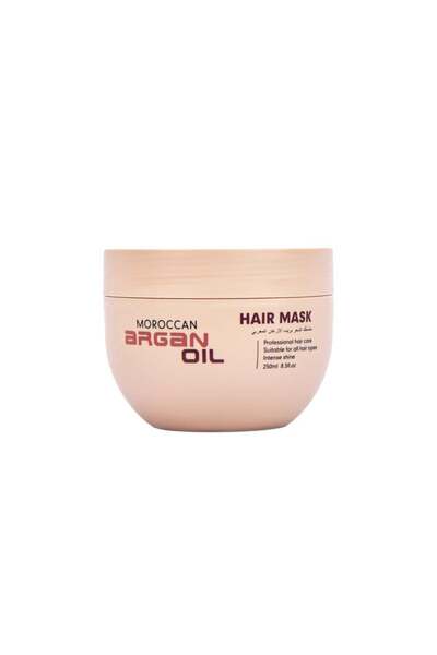 Viola GB Organic Hair Mask with Argan Oil 250ml