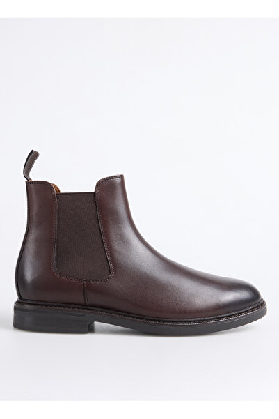 Polo Ralph Lauren ASHER CHLSEA Koyu Kahve Erkek Bot
