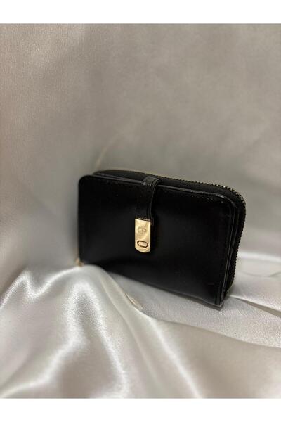Süzer Deri Klasik Mini Cüzdan