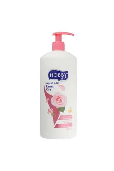 Hobby Protein Care Shampoo with Rose Extract from – 1000 ml