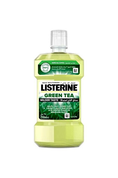 Listerine Green tea mouthwash – 250 ml