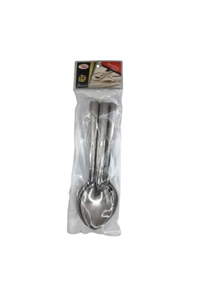 DEACAAR'S Large Spoon Set | 12 Pieces | Al-Wissam AL-3060-13