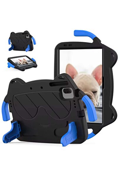 Lukione Compatible with Honor Pad x8a 11 Inch 2024 Kids Tablet Case with Hand...