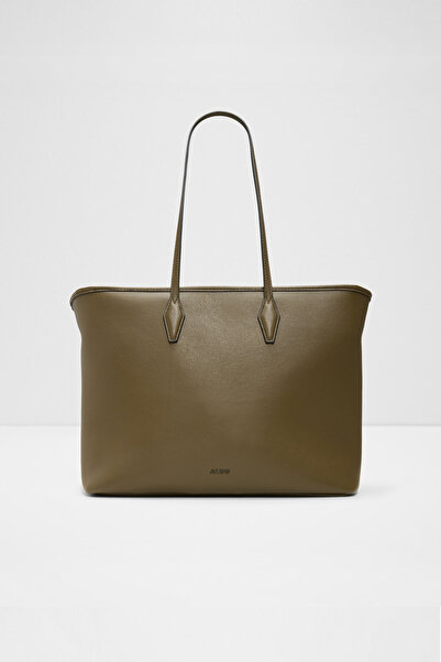 Aldo EVERYTHINGTOTE - Kadın Haki Omuz Çantası