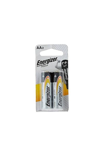Energizer AA Battery 2-pack (card)