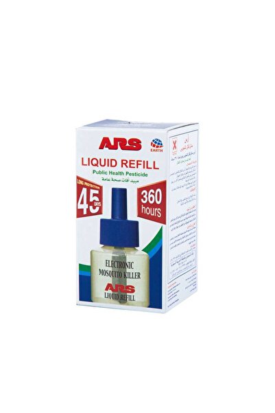 ARES سائل بديل لجهاز قتل البعوض، يدوم 360 ساعة
