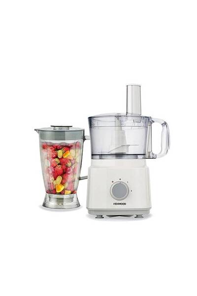Kenwood Food Processor 8-piece 16-function 750 W