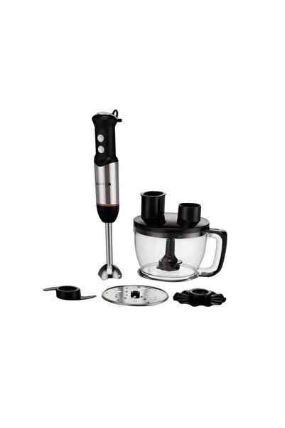 DOTS 6-in-1 Multifunction Hand Blender 2L 500W