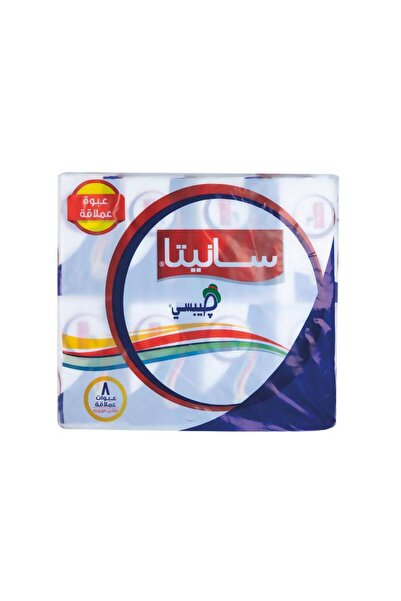 Sanita Facial Wipes Gypsy 300 wipes 6+2 Free