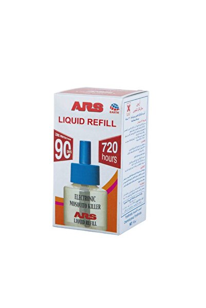 Ars Liquid Refill Pack for Mosquito Killer Device - 720 Hours