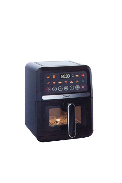 CLIKON AirChef Digital Air Fryer 5L 1500W