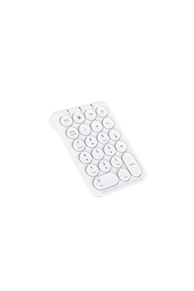 iClever KP08 Numeric Keypad — Bluetooth, Ultra-Slim, USB-C Rechargeable