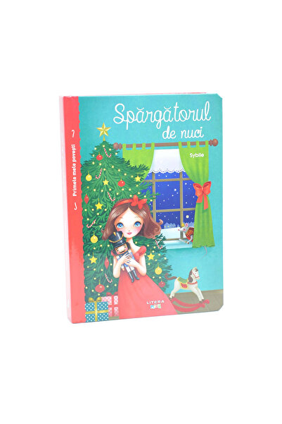 OEM Primele mele povesti. Spargatorul de nuci