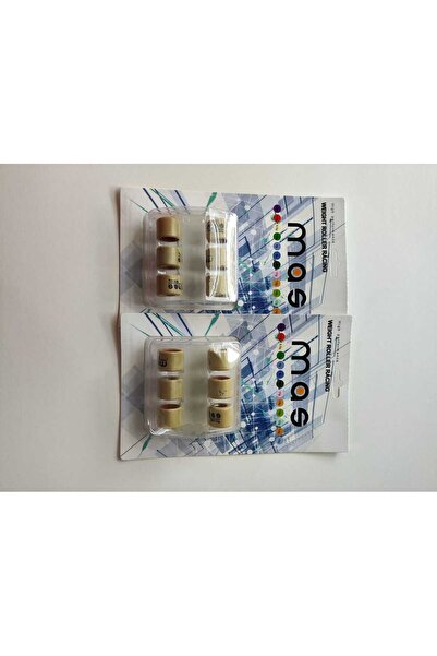 Kuba Brillant 50 uyumlu 6,5 Gram Baga(125 Özel Seri Uymaz)