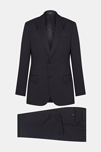 W Collection Black Suit Dress