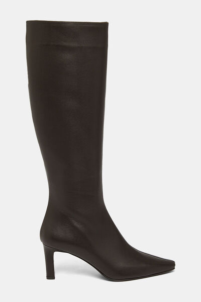 W Collection Leather boot