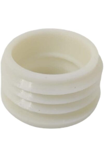 Raco جلبة مخفضة من السيليكون لوصلات أنابيب PVC والبلاستيك (1.5 × 1.1/4، أبيض)