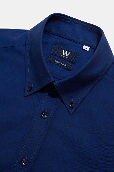 W Collection FLANEL GÖMLEK