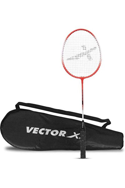 Vector X VXB50 Badminton Racket – Lightweight Aluminum Racket for Indoor & Outdoor Play