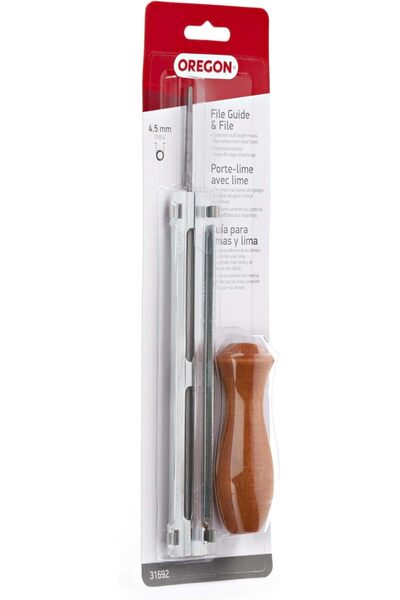 Oregon مبراة منشار كهربائي 4.5 مم، موديل 31692