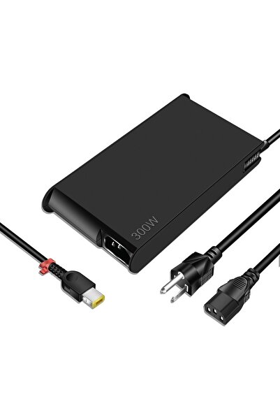 Generic New 300W AC Charger for Lenovo,Legion Pro 5 5i 7 7i Legion Slim 7 7i 5 5i Legion 7 7i 5 5i Lenovo