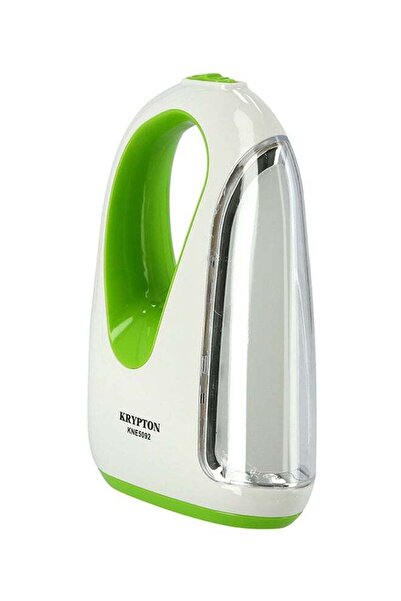 KRYPTON Rechargeable LED Lantern Green