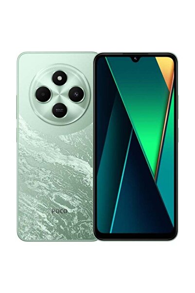 POCO Xiaomi C75 Dual SIM Green 6GB RAM 128GB 4G - Global Version