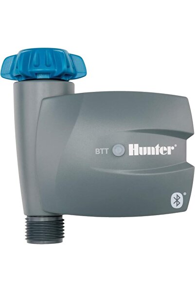 Hunter Industries مؤقت صنبور أحادي المخرج من هانتر بي تي تي