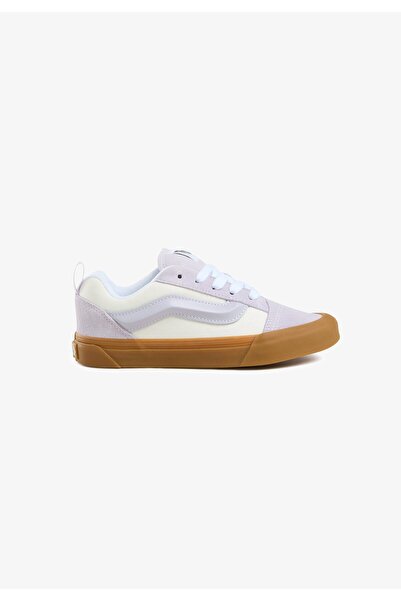 Vans Knu School Sneakers Lilac Woman