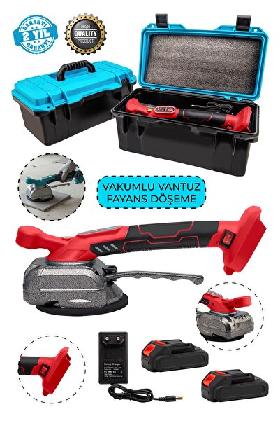 MOONSHOP Yüksek Performanslı 3200 DXF Çift Akülü Titreşimli Vantuzlu Seramik ...