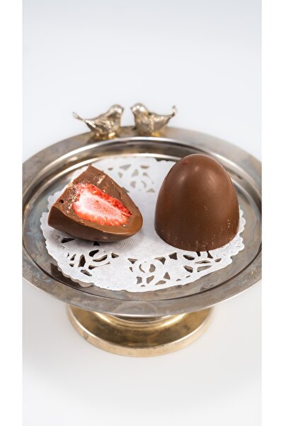 Bütün Çilekli Sütlü Bonbon 20gr