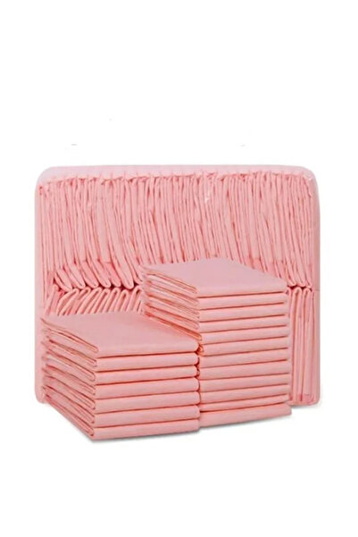 Choice1 ١٠٠ قطعة، ٣٣×٤٥ سم، لون وردي، ١٠٠/٥٠/٤٠/٢٠ قطعة، حفاضات كلاب ماصة للا...