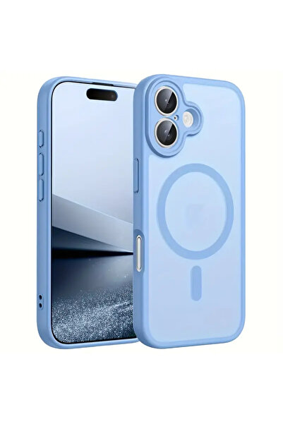 Atlas Husă compatibilă cu Apple iPhone 17, MagSafe, Anti-Șoc, Protecție Compl...